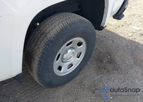 2020 Chevrolet Colorado 2Wd Long Box Wt из США, поврежденный, VIN 1GCHSBEA4L1236109